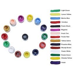 Maped Colorpeps 15 Poster Colour 10ml each 